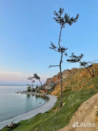 Туры на Байкал