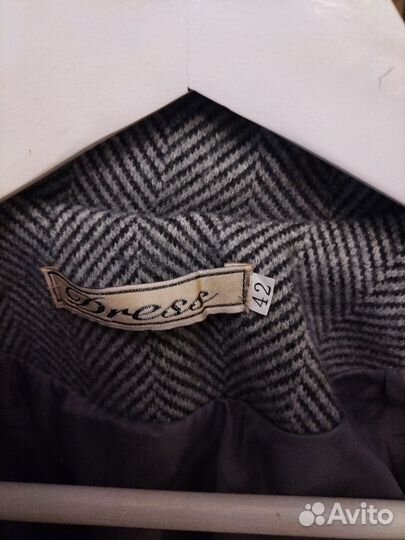 Полупальто пиджак