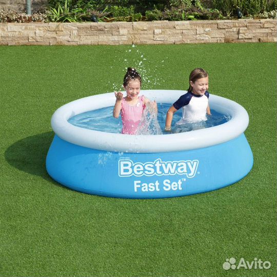 Бассейн 198 х 51