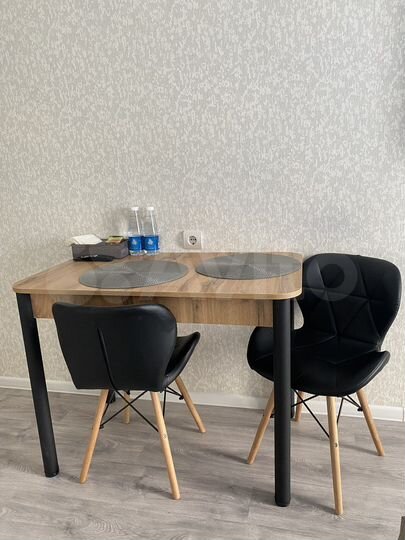 Квартира-студия, 20,5 м², 3/9 эт.