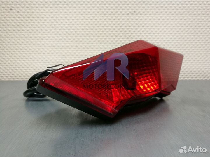 Стоп-сигнал снегохода BRP Skandic 550 / Summit 800