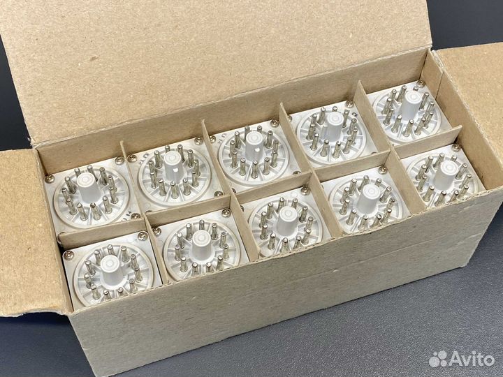 Relpol R15-1313-23-4063 855035 Реле, новые, 20 шт