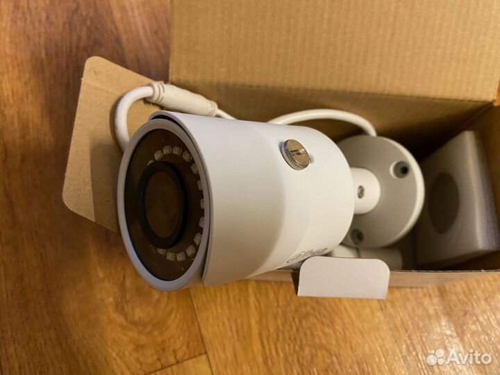 IP Камеры 4Мп IP67 Dahua, Tantos