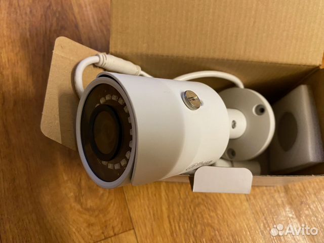 IP Камеры 4Мп IP67 Dahua, Tantos