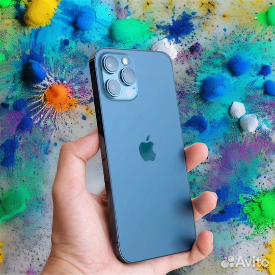 iPhone 12 Pro Max, 128 ГБ