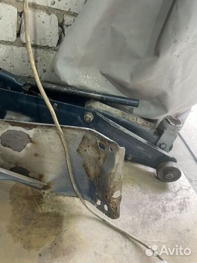 Крыло форд фокус 2 левое