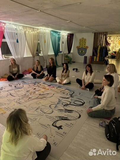 Трансформационная игра лила с проводником