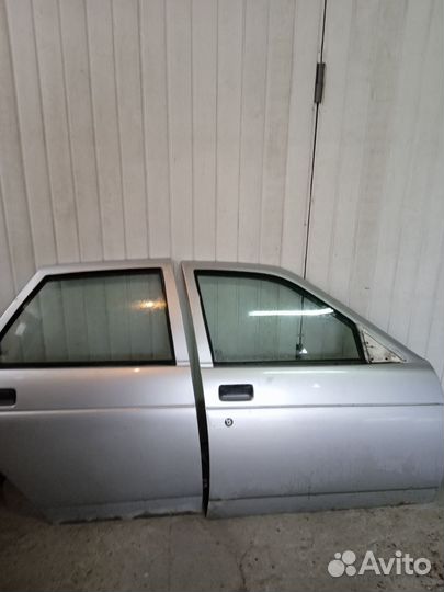 Двери ваз 2110 и priora