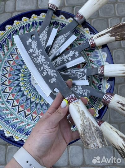 Топорик для мяса кухонный