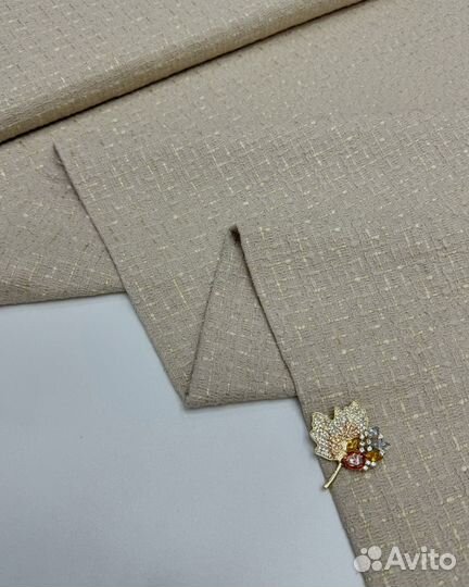 Ткань Твид итальянского производства