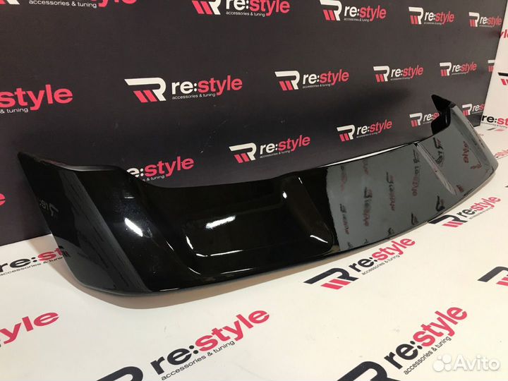 Спойлер Mitsubishi Lancer X 2007-2016