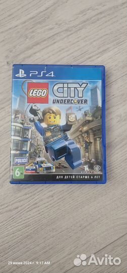 Игры для приставок