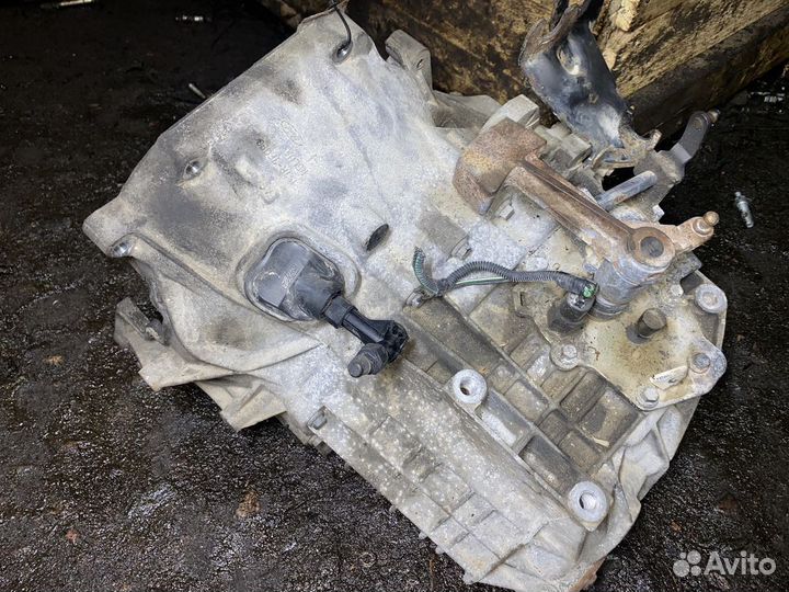 МКПП B4184S Volvo S40 MS 3M5R7002XC