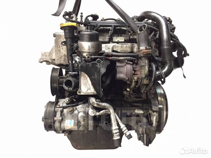 Двигатель Opel Combo C, Z13DT