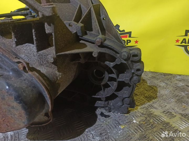 МКПП Ford Focus 2 1.4-1.6