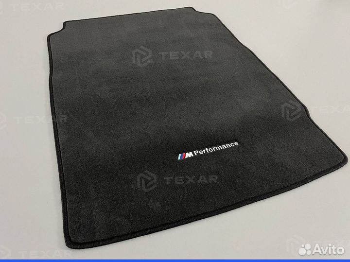 Коврик в багажник на BMW 5 VI F10