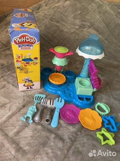 Игровой набор плейдо