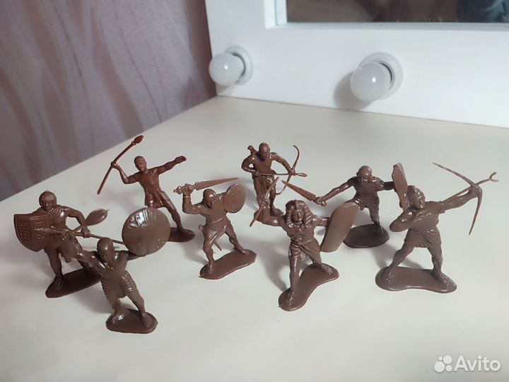 Солдатик СССР египтяне дфи