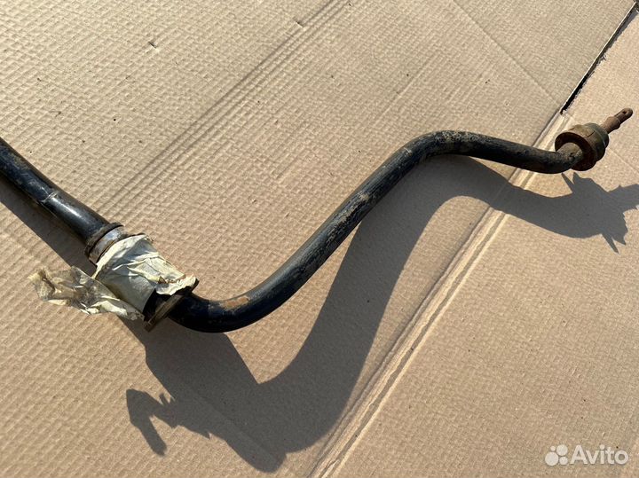 Стабилизатор передний Daewoo Matiz