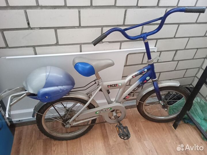Детский велосипед Racer