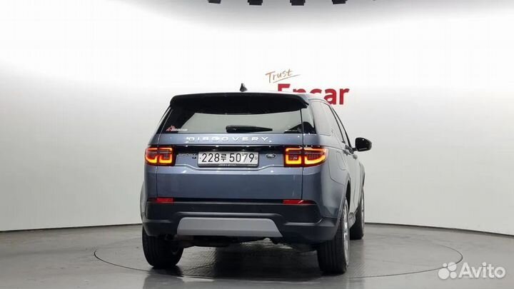 Land Rover Discovery Sport 2.0 AT, 2020, 35 000 км