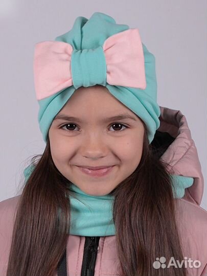 Шапка чалма новая