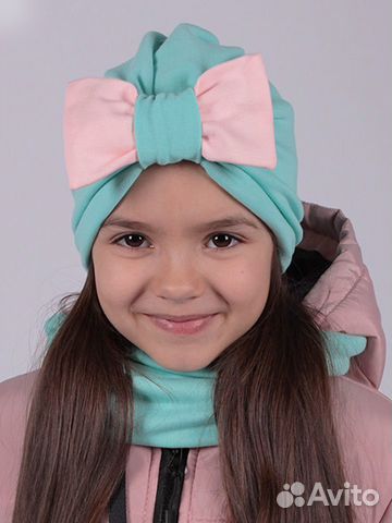 Шапка чалма новая