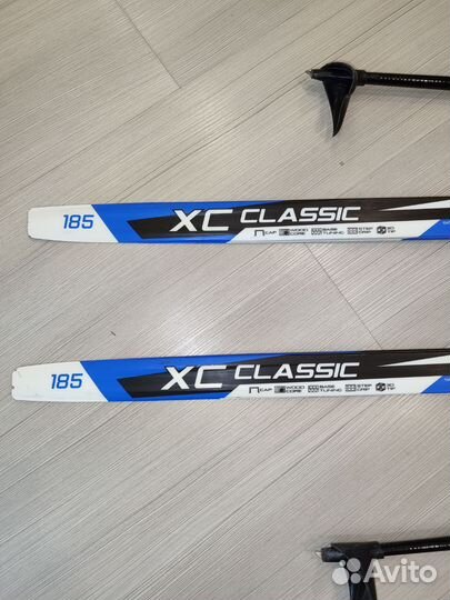 Лыжи беговые Nordway XC Classic 185