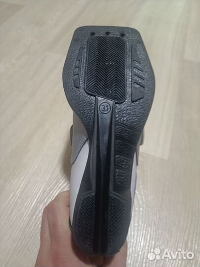 Детские лыжные ботинки Rush Kids Pro