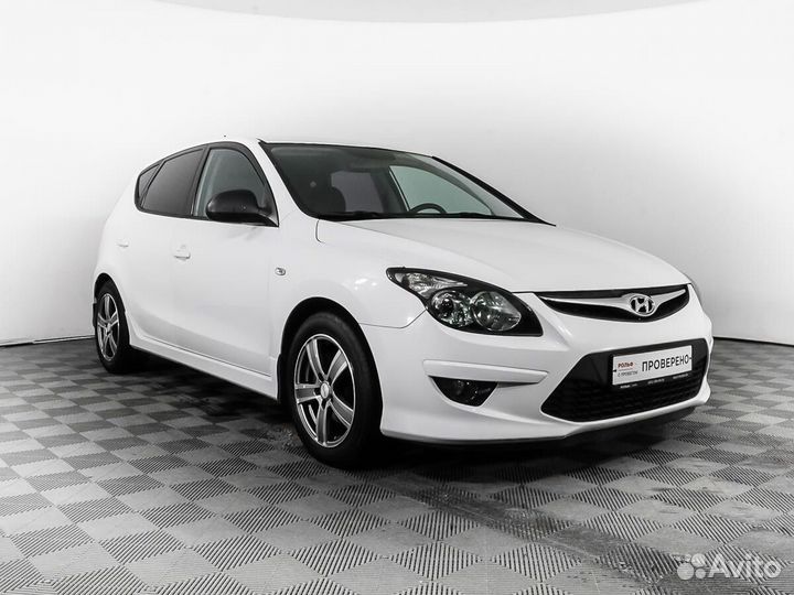 Hyundai i30 1.6 AT, 2011, 129 000 км