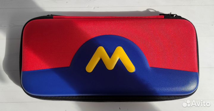 Защитный чехол кейс сумка Nintendo Switch и Oled