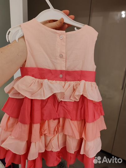 Платье Gymboree 2t 86/92