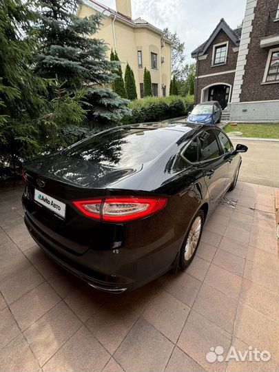 Ford Mondeo 2.0 AT, 2015, 196 853 км