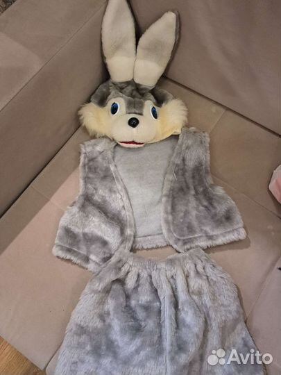 Костюм зайчика