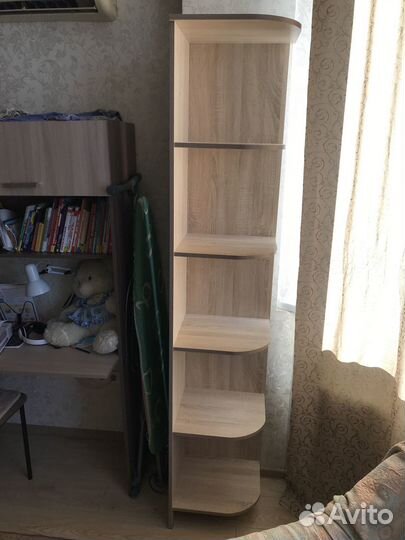 Полка угловая