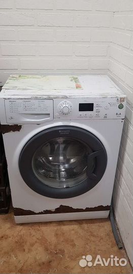 Стиральная машина на запчасти