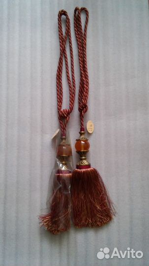 Держатели для штор