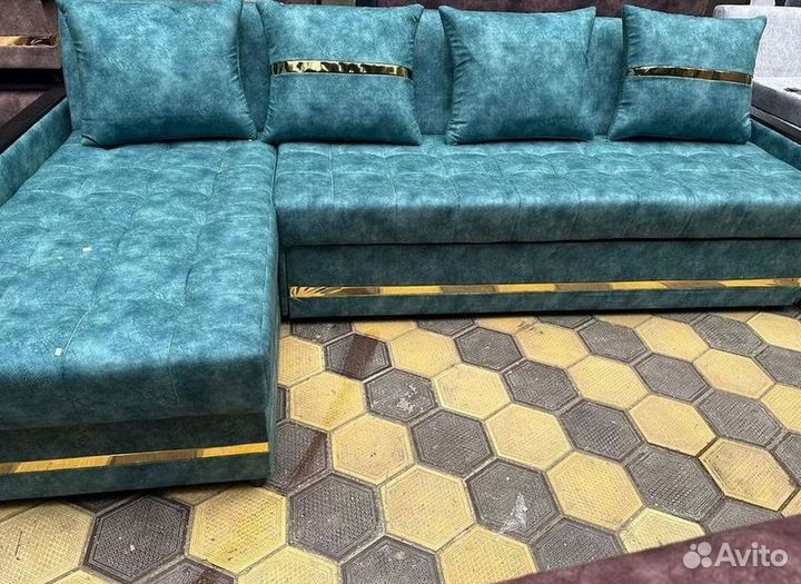 Угловой диван на заказ не б/у
