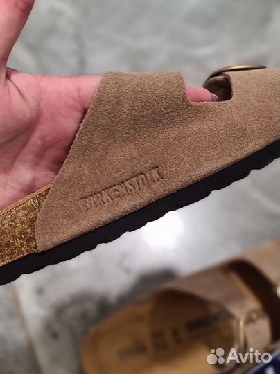 Шлепанцы женские birkenstock