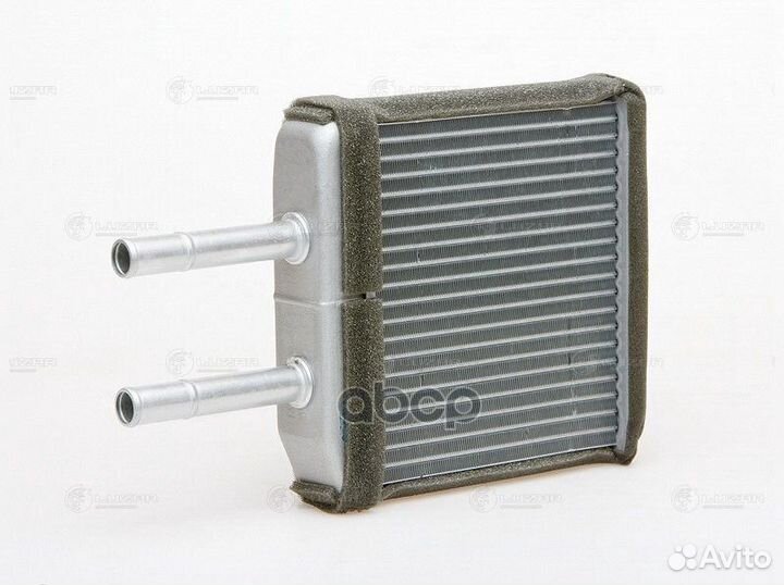 Радиатор отопителя / Теплообменник печки lrhdwm