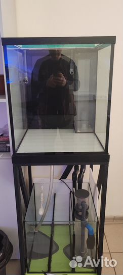 Морской аквариум