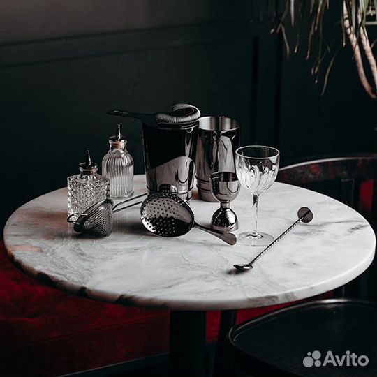 Сито с ручкой «Оникс» Onix Probar Premium