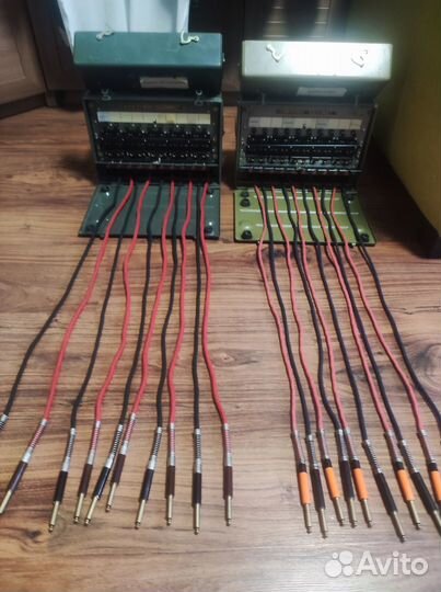 Коммутатор п-193