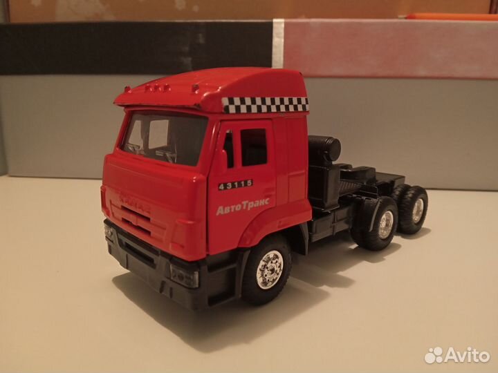 Модель камаз
