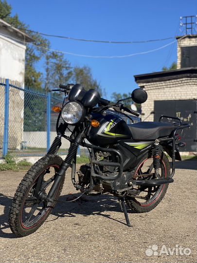 Alpha OffRoad 110 кубов
