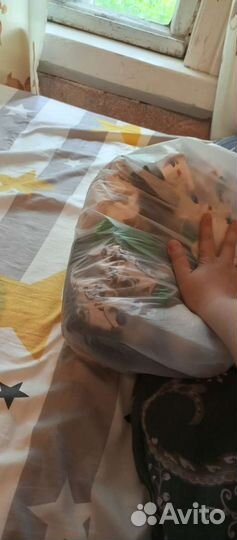 Вещи пакетом на мальчика 62