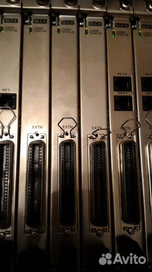 Платы расширения Panasonic KX-TDA0171 (DLC8)