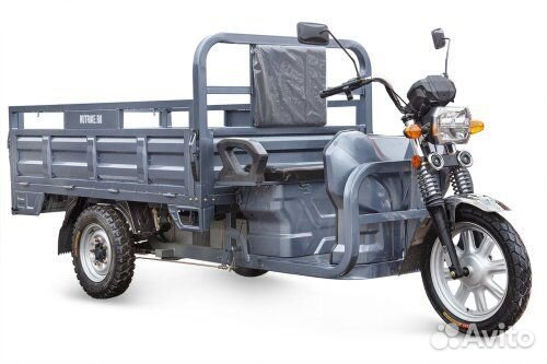 Электротрицикл Rutrike Титан next 2000 60V1500W