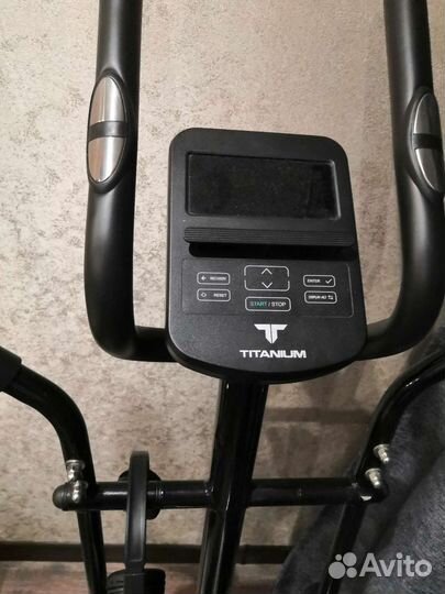 Элипсоидный тренажер бу