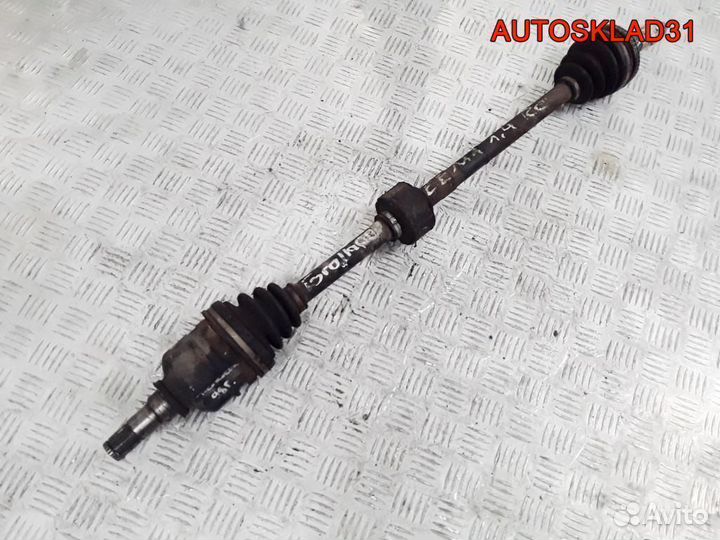 Привод передний правый Toyota Corolla E11 1.4 МКПП